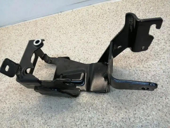 Opel Corsa F (2019 - ) 9827491480 Кронштейн блока ABS — фото 1
