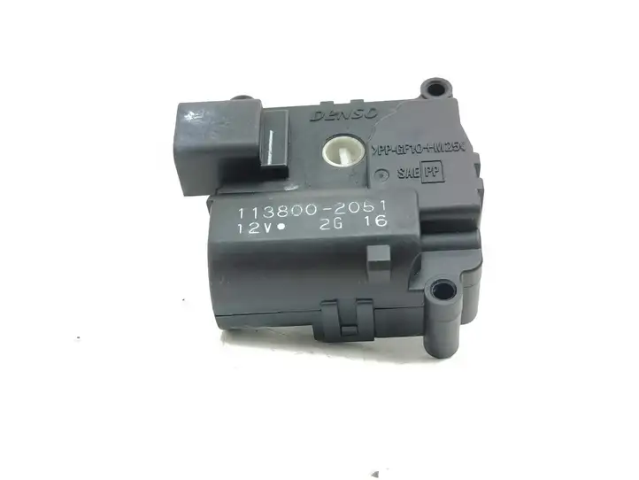 Toyota Corolla Verso AR10 (2004 - 2009) 1138002051 Двигатель задвижки потока воздуха — фото 4