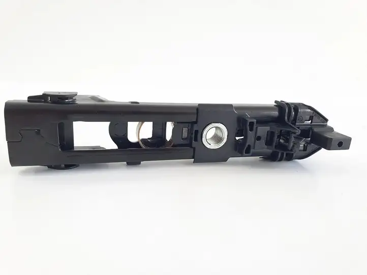 Volkswagen e-Golf (2013 - 2016) 63807011001 Регулятор ремня безопасности — фото 5