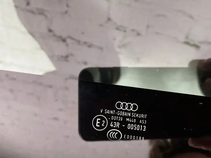 Audi A3/S3 8V (2016 - 2020) 8V5877071 Панорамная крыша / стеклянный люк — фото 3