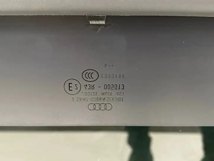 Audi A3/S3 8V (2016 - 2020) 8V5877071 Панорамная крыша / стеклянный люк — фото 11