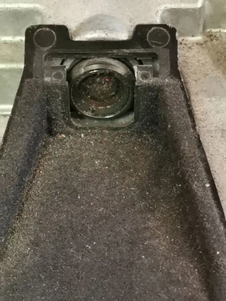 Mercedes-Benz ML W166 (2012 - 2017) A0009050538 Камера в зеркале заднего вида — фото 3