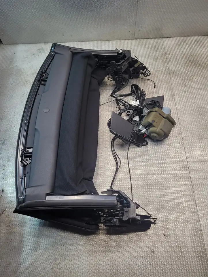 Mercedes-Benz E A207 (2010 - 2017) A2074409905 Комплект складной крыши — фото 9