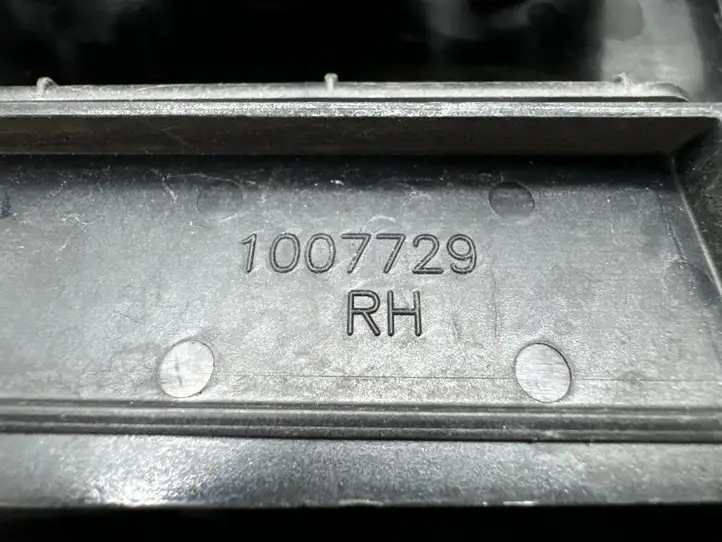 Tesla Model S (2012 - 2016) 1135725S0A Наружная ручка двери — фото 6