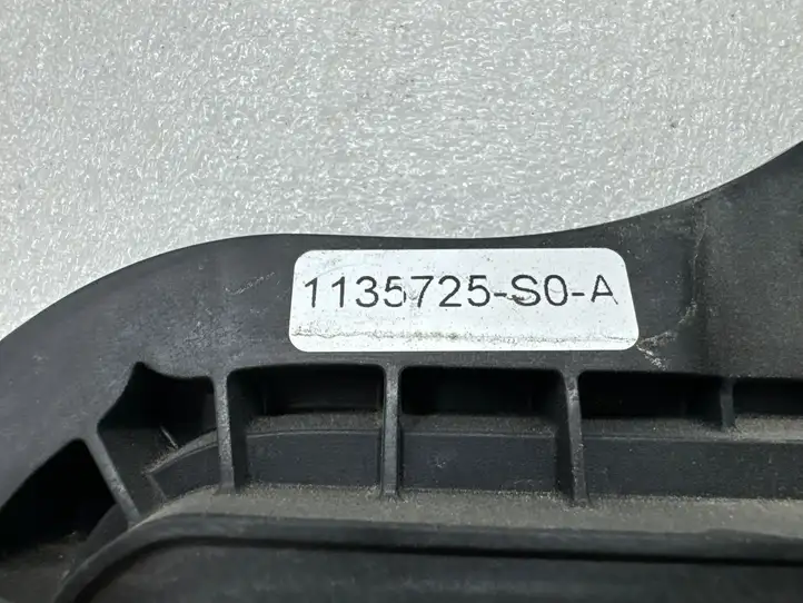 Tesla Model S (2012 - 2016) 1135725S0A Наружная ручка двери — фото 7