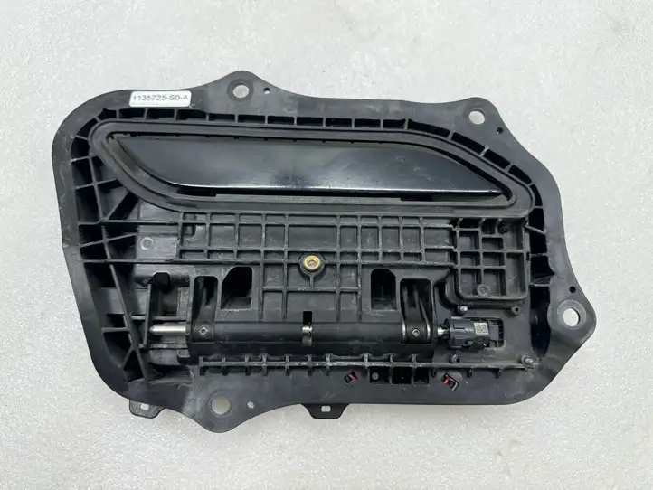 Tesla Model S (2012 - 2016) 1135725S0A Наружная ручка двери — фото 8