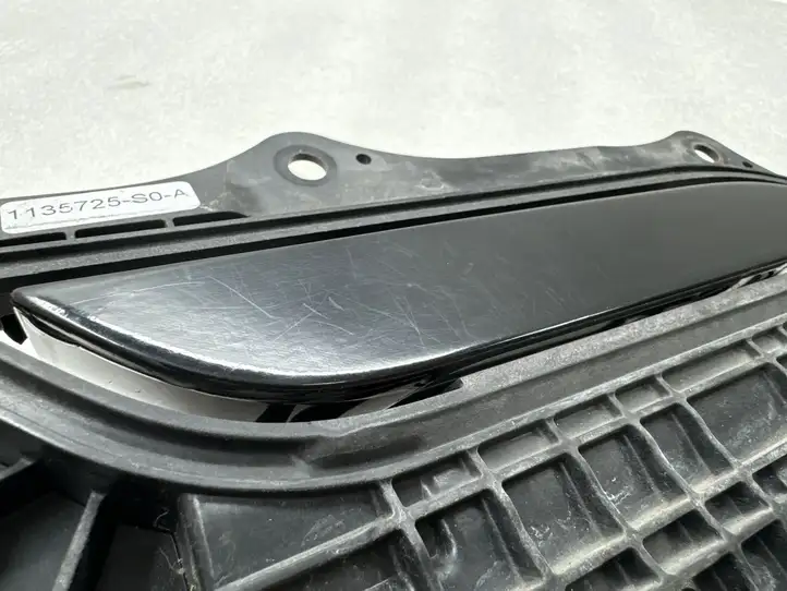 Tesla Model S (2012 - 2016) 1135725S0A Наружная ручка двери — фото 10