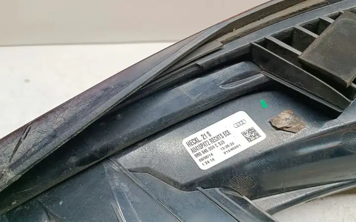 Audi Q5 SQ5 (2012 - 2017) 8R0945094C Задний фонарь в кузове — фото 6