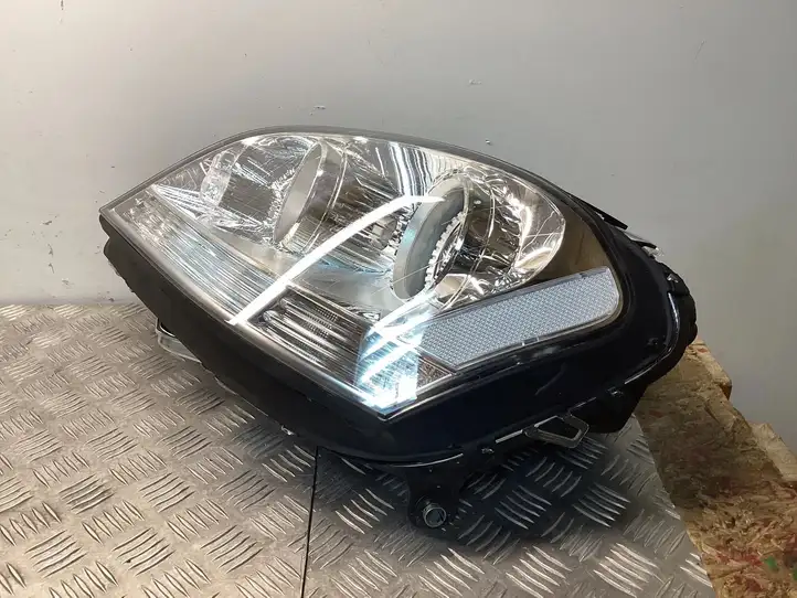 Mercedes-Benz ML W164 (2005 - 2011) A1648206361 Передняя фара — фото 4