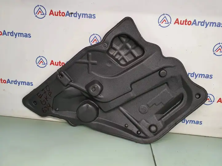 BMW X5 E70 (2006 - 2013) 7185677 Прочая отделка задней двери — фото 1