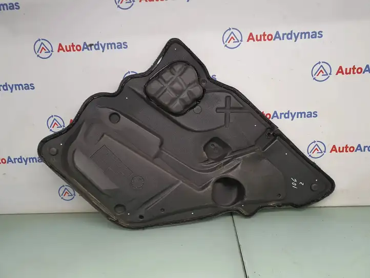 BMW X5 E70 (2006 - 2013) 7185677 Прочая отделка задней двери — фото 2