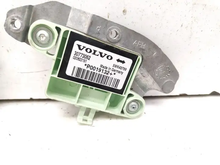 Volvo C70 (2005 - 2009) 30773062 Датчик удара SRS — фото 3