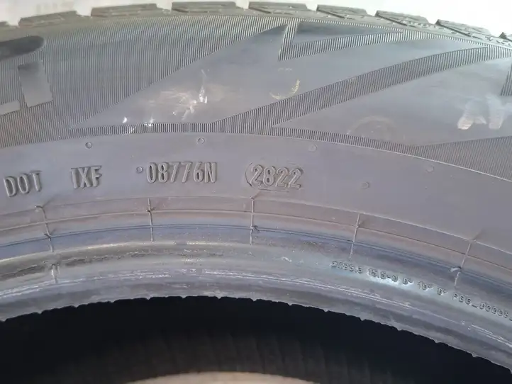 Audi Q5 SQ5 (2017 - ) PIRELLI Зимняя шина R19 — фото 5
