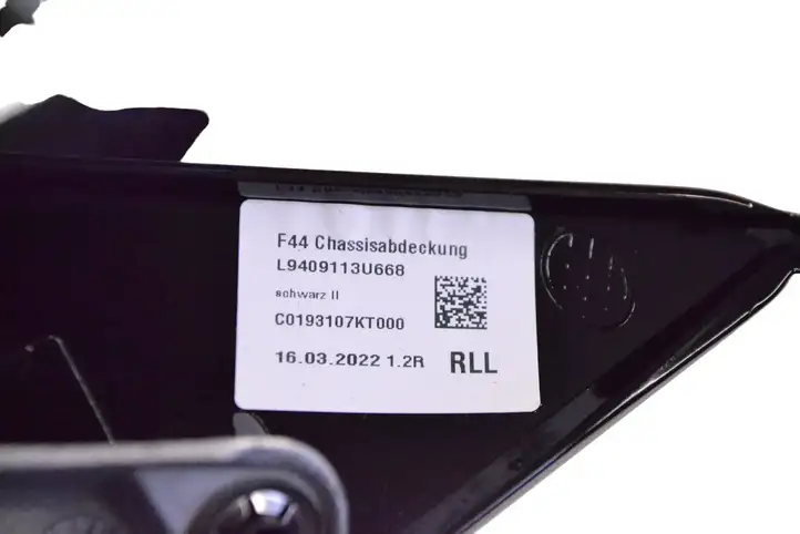 BMW 2 F44 (2019 - ) L9409113U Боковое зеркало механическое — фото 5