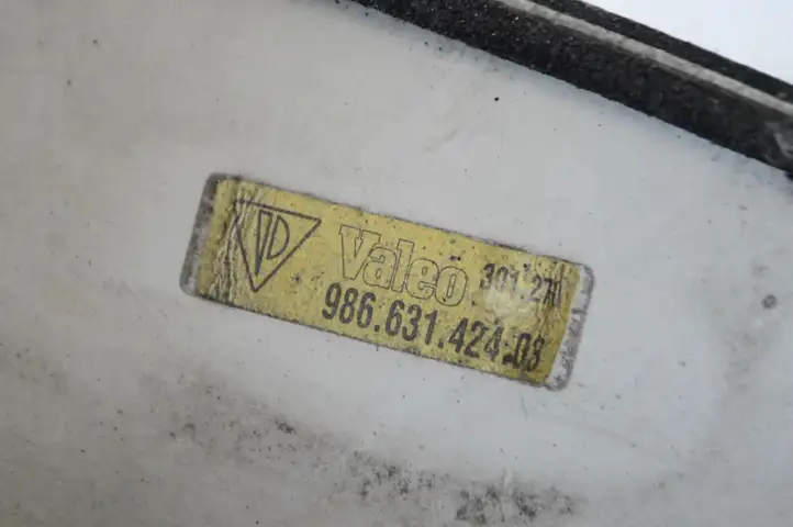 Porsche Boxster 986 (1996 - 2004) 98663142403 Задний фонарь в кузове — фото 9