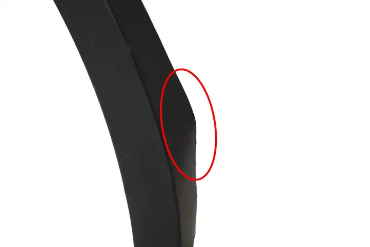 Tesla Model Y (2019 - 2024) 149418800B Молдинг заднего крыла — фото 4