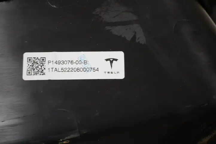 Tesla Model Y (2019 - 2024) P149295400C Прочая отделка багажника — фото 2