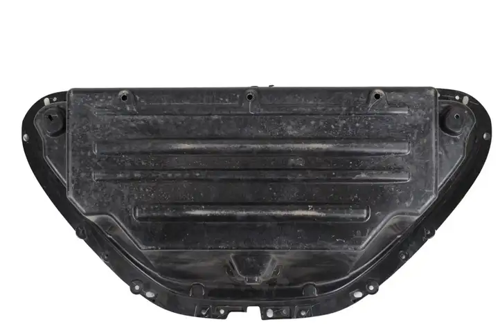 Tesla Model S (2016 - 2021) 106045300D Обшивка ниши запасного колеса — фото 6