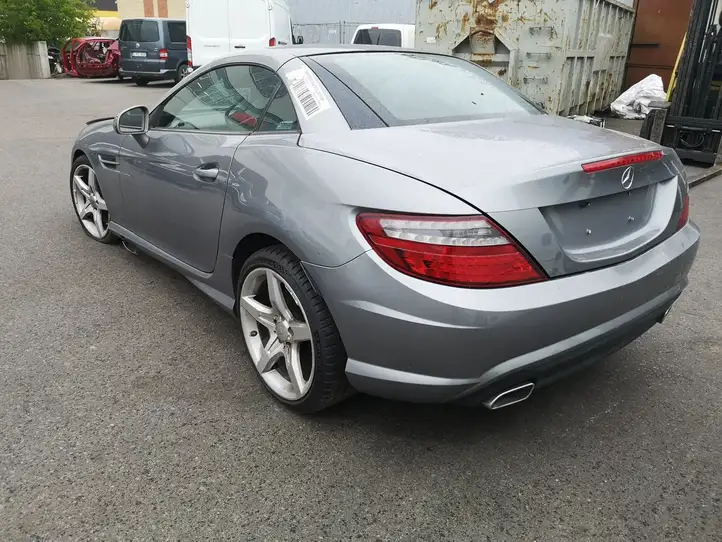 Mercedes-Benz SLK R172 (2011 - 2017) A1727901540 Комплект складной крыши — фото 14