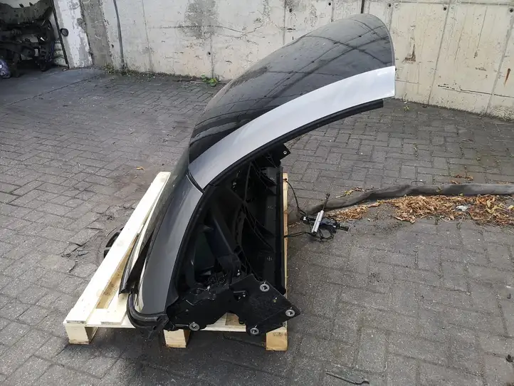 Mercedes-Benz SLK R172 (2011 - 2017) A1727901540 Комплект складной крыши — фото 17