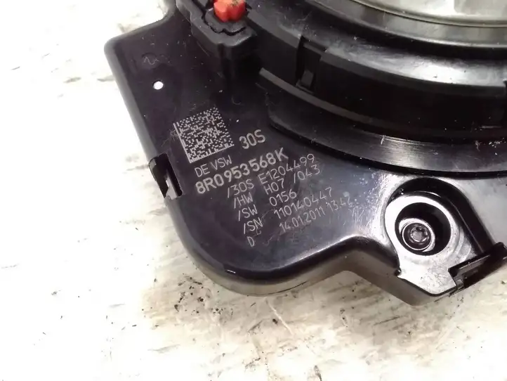 Audi A4 Allroad B8 (2009 - 2011) 8K0953568K Контактное кольцо SRS — фото 2