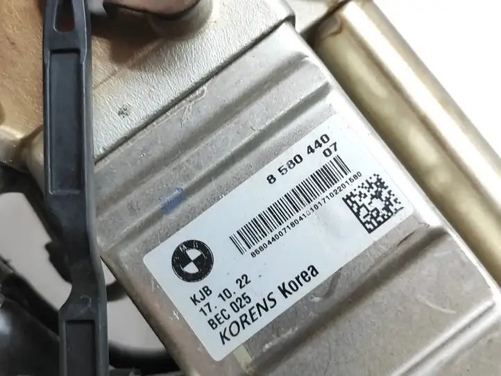 BMW X2 F39 (2018 - 2022) 8580440 Охладитель клапана EGR — фото 3