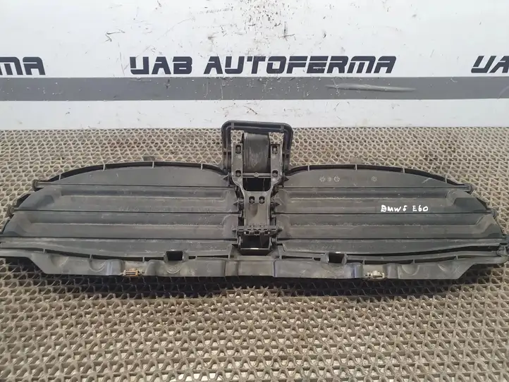 BMW 5 E60 E61 (2004 - 2010) 51117178116 Дефлектор воздуха — фото 6