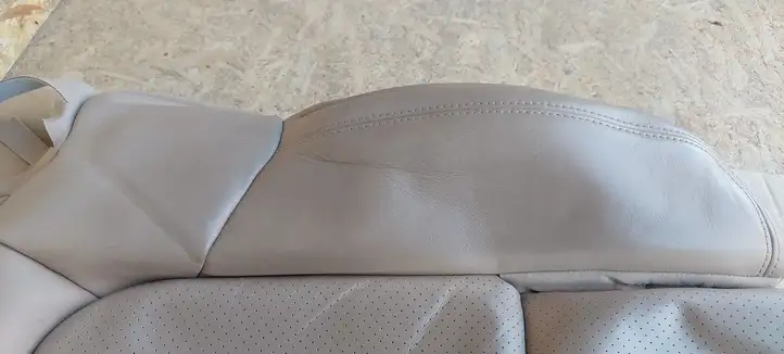 Porsche Macan (95B) (2019 - ) 95B881405BA Обшивка сидений — фото 4