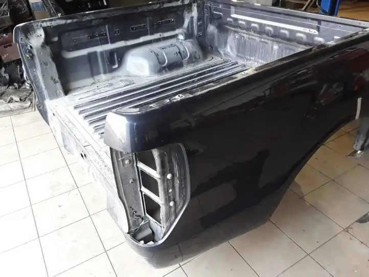 Ford Ranger (2019 - ) Кузов — фото 2