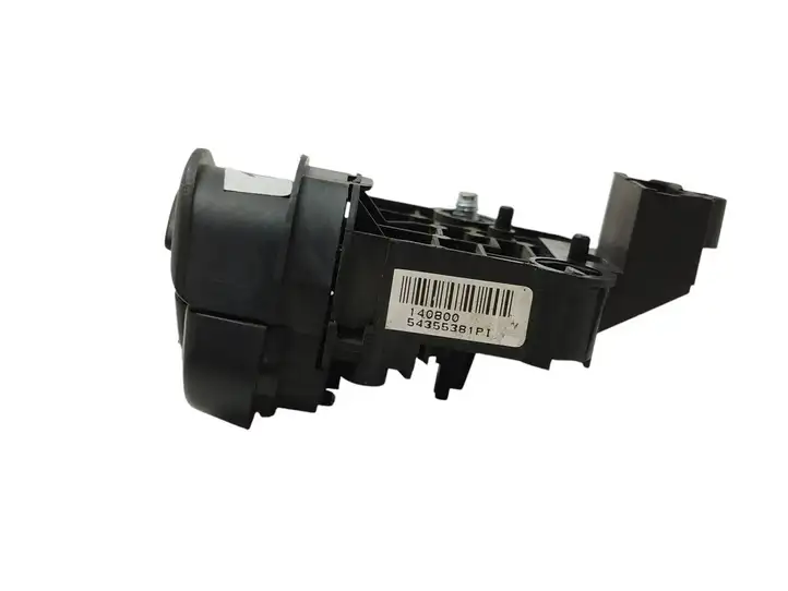 Nissan Almera (2000 - 2006) 54355381P1 Включатель циркуляции воздуха — фото 6
