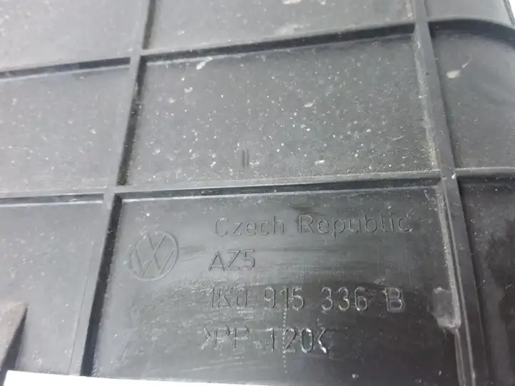 Volkswagen Eos (2006 - 2010) 1K0915336B Перегородка аккумулятора — фото 3