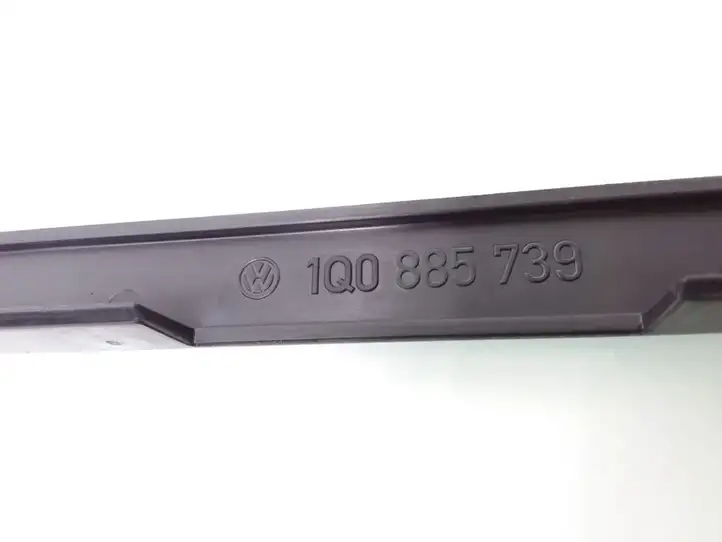 Volkswagen Eos (2006 - 2010) 1Q0885739 Прочая отделка багажника — фото 4