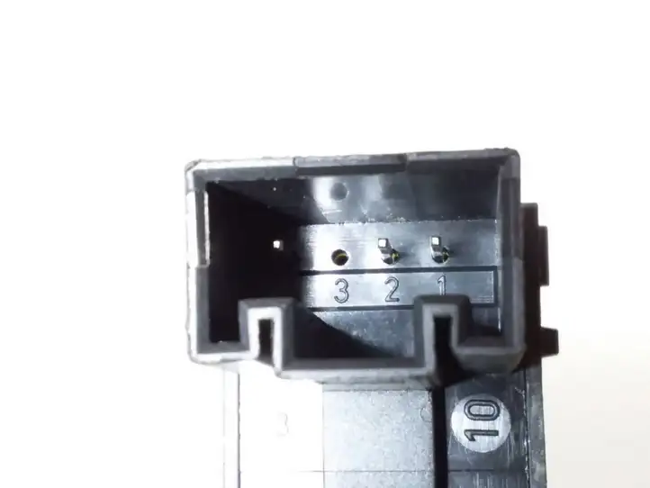 Volkswagen Eos (2006 - 2010) 7L6959855B Кнопка стеклоподъемников — фото 3