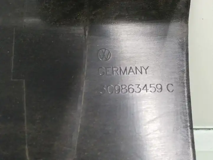 Volkswagen PASSAT B7 (2011 - 2014) 3C9863459C Отделка порога багажника — фото 2