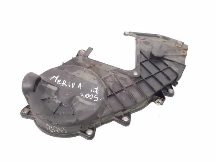 Opel Meriva A (2002 - 2006) 897327429 Защита ремня ГРМ — фото 2