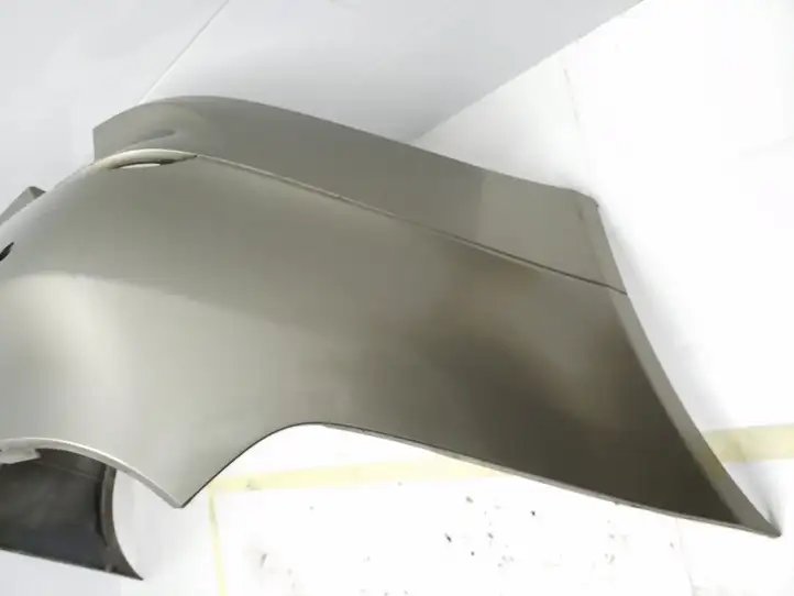 BMW 5 E60 E61 (2004 - 2010) 7033707 Задний бампер — фото 4