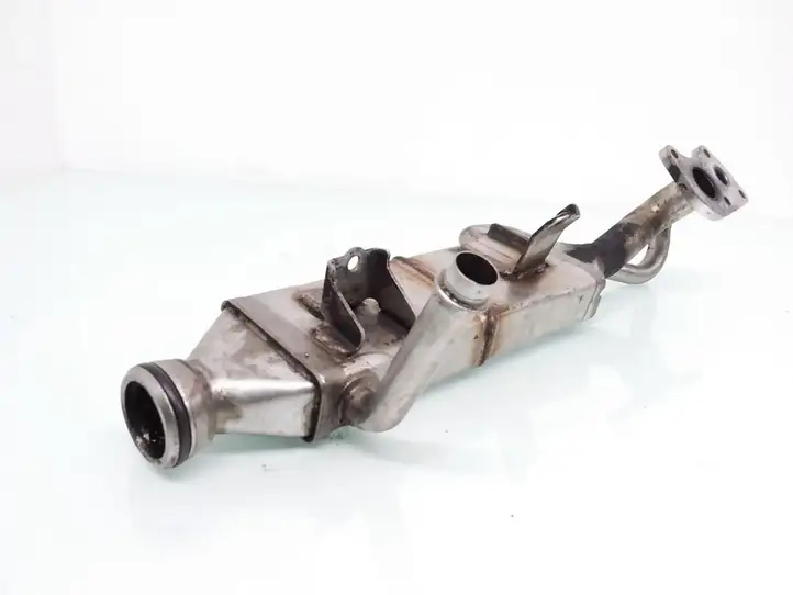 Mercedes-Benz E W211 (2002 - 2009) 16421400175 Охладитель клапана EGR — фото 4
