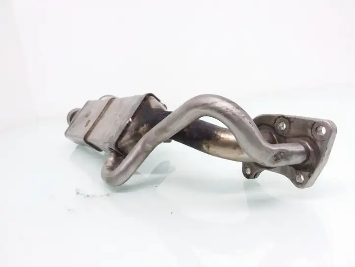 Mercedes-Benz E W211 (2002 - 2009) 16421400175 Охладитель клапана EGR — фото 5