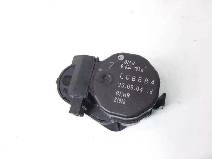 BMW 5 E60 E61 (2004 - 2010) 6930303 Двигатель задвижки потока воздуха — фото 3