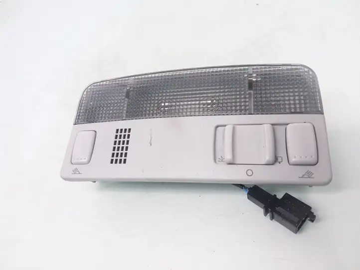 Skoda Fabia Mk3 (NJ) (2015 - 2021) 3B0947105C Передняя подсветка — фото 1