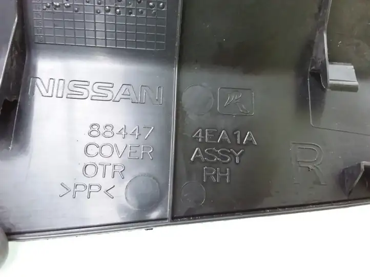 Nissan Qashqai (2013 - 2017) 884474EA1A Прочие детали салона — фото 2