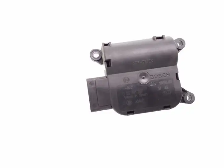 Opel Meriva A (2006 - 2010) 0132801356 Двигатель задвижки потока воздуха — фото 1