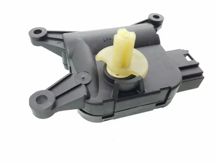 Opel Meriva A (2006 - 2010) 0132801356 Двигатель задвижки потока воздуха — фото 3