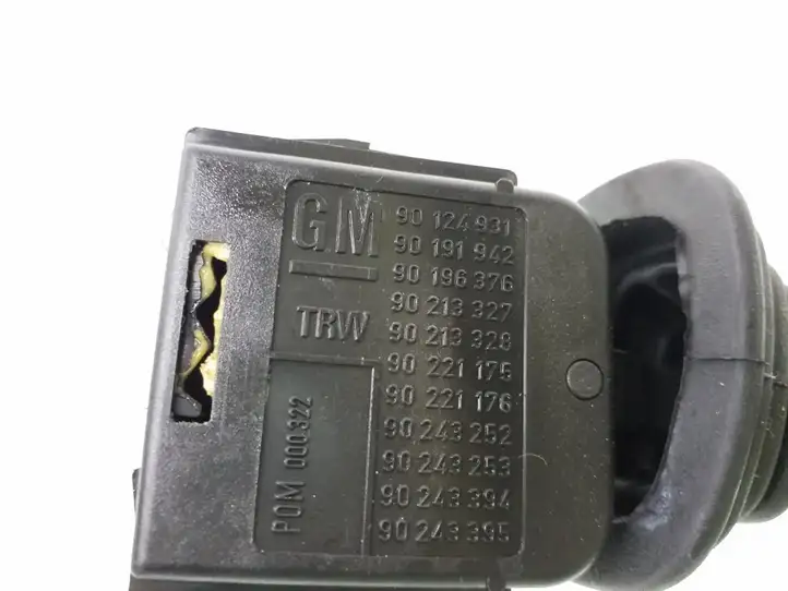 Opel Astra G (1998 - 2004) 90124931 Переключатель стеклоочистителей — фото 3