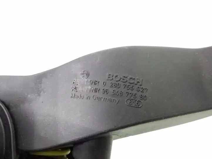Peugeot 206 (1998 - 2012) 9654877580 Педаль акселератора — фото 2