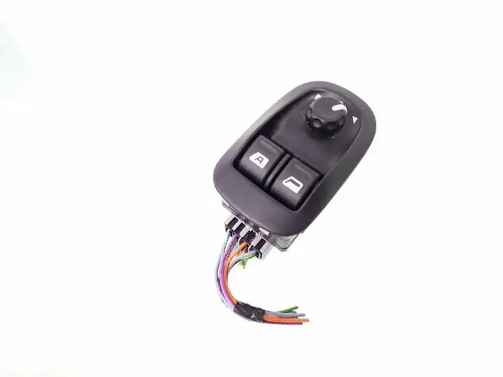 Peugeot 206 (1998 - 2012) 11914 Блок кнопок стеклоподъемников — фото 1