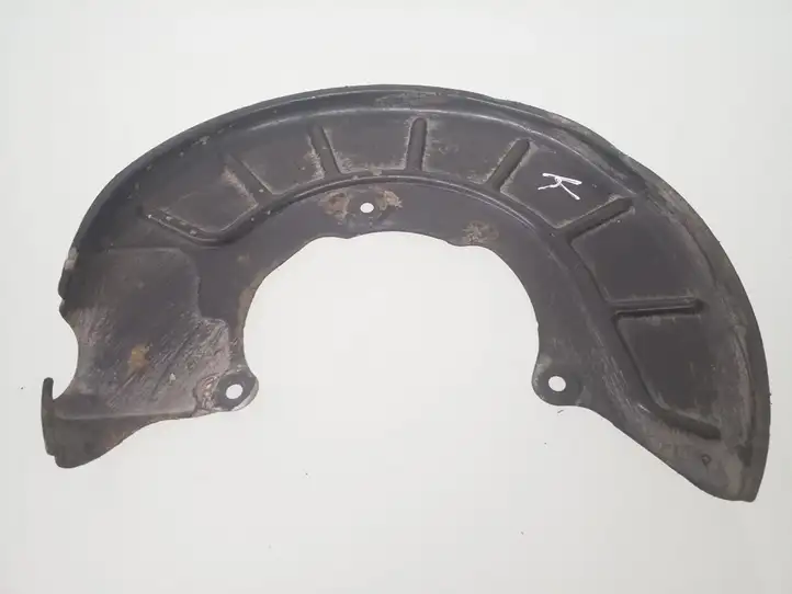 Volkswagen PASSAT B6 (2005 - 2010) 1K0615311F Пыльник тормозного диска передний — фото 1