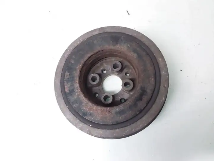 Volkswagen PASSAT B5.5 (2001 - 2005) 038105243F Шкив коленчатого вала — фото 1