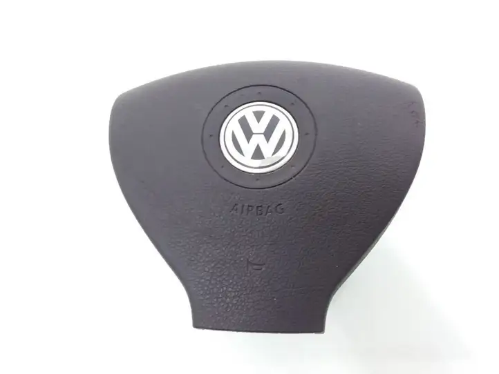 Volkswagen PASSAT B6 (2005 - 2010) 3C0880201AF Подушка безопасности руля — фото 1