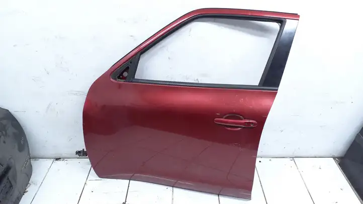 Nissan Juke I F15 (2010 - 2018) Дверь — фото 2